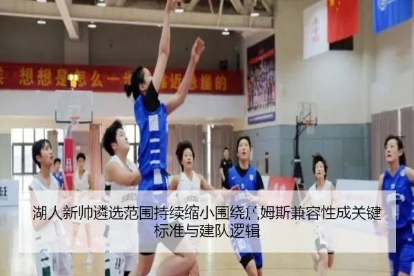 湖人新帅遴选范围持续缩小围绕詹姆斯兼容性成关键标准与建队逻辑